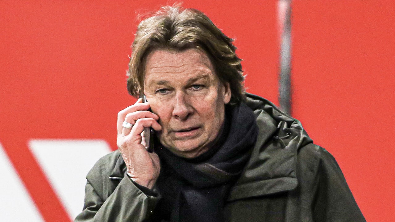 Hans beleefde angstige momenten in stadion: 'We willen Kraay in een rolstoel!'