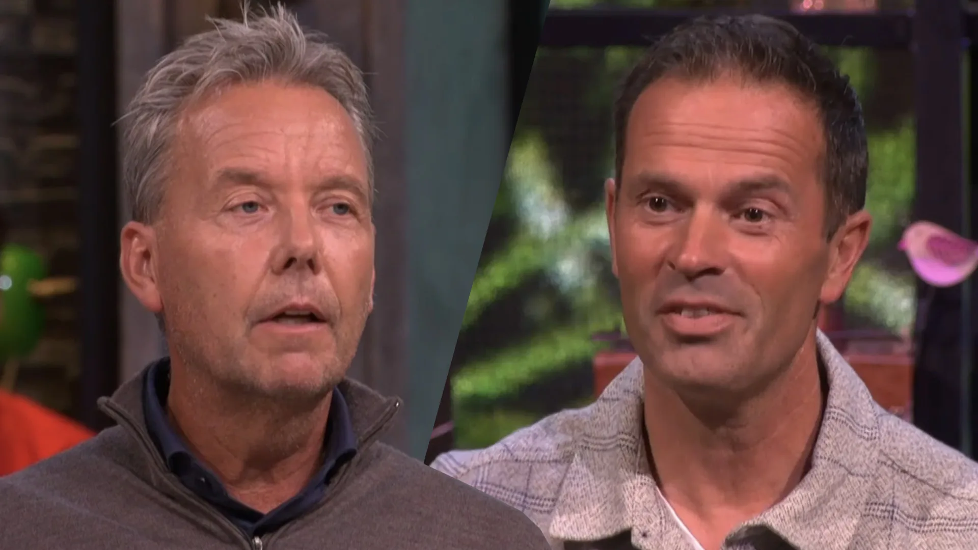 Valentijn tegen Bas Nijhuis over scheidsrechtersprijs: ‘Héél goed dat ze jou niet hebben gekozen’