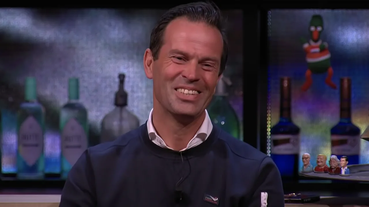 Bas Nijhuis begint aan nieuw avontuur: 'Hier heb ik altijd van gedroomd'