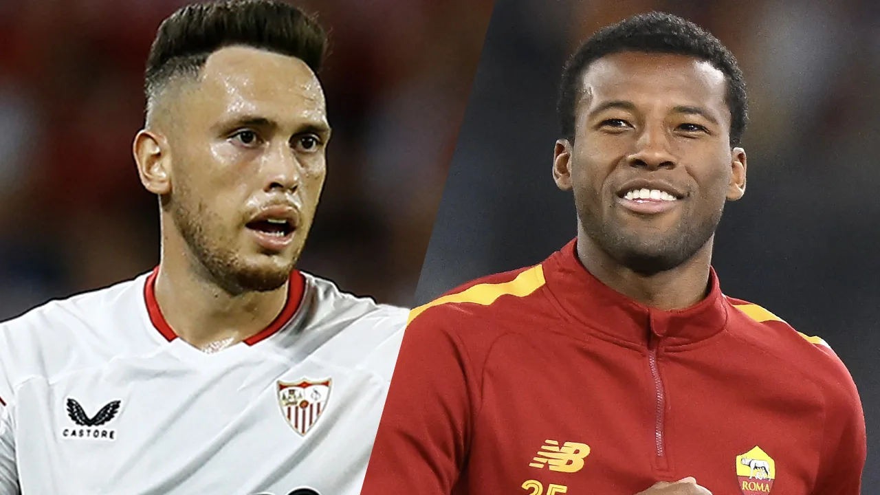 LIVESTREAM: Sevilla - AS Roma (Finale Europa League)