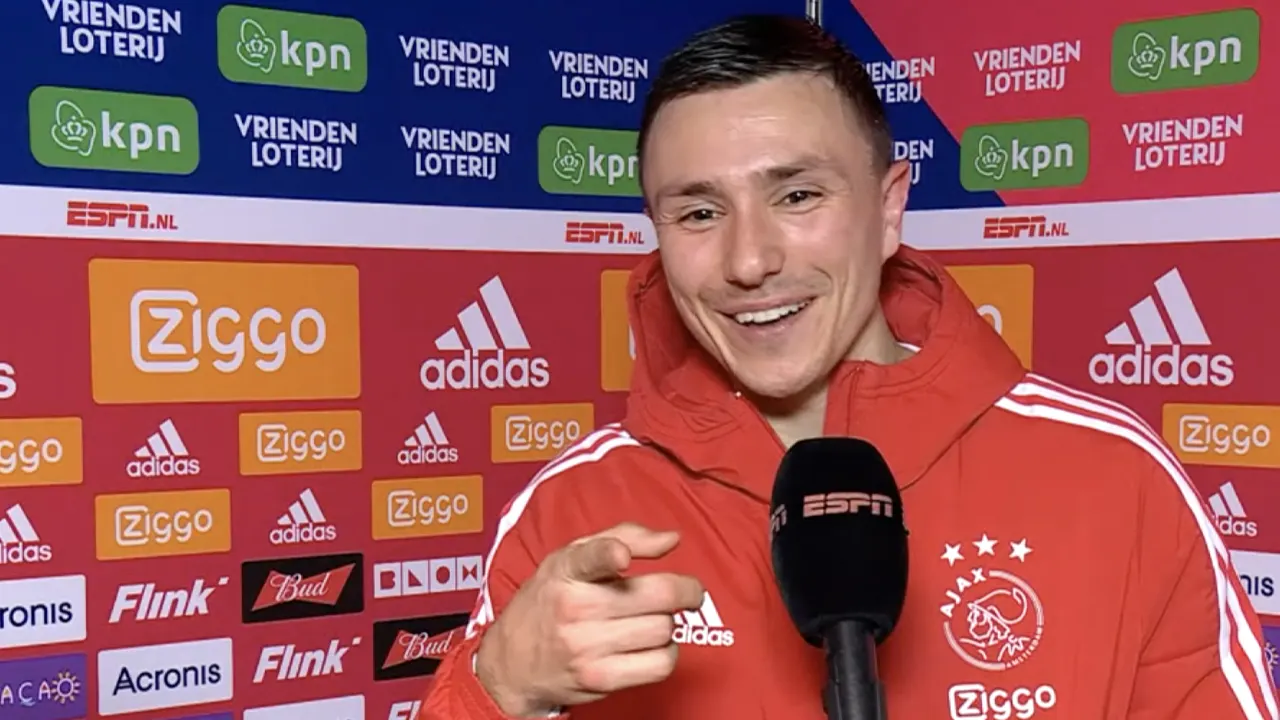 Steven Berghuis: 'Alle vrouwen thuis zullen wel denken...'