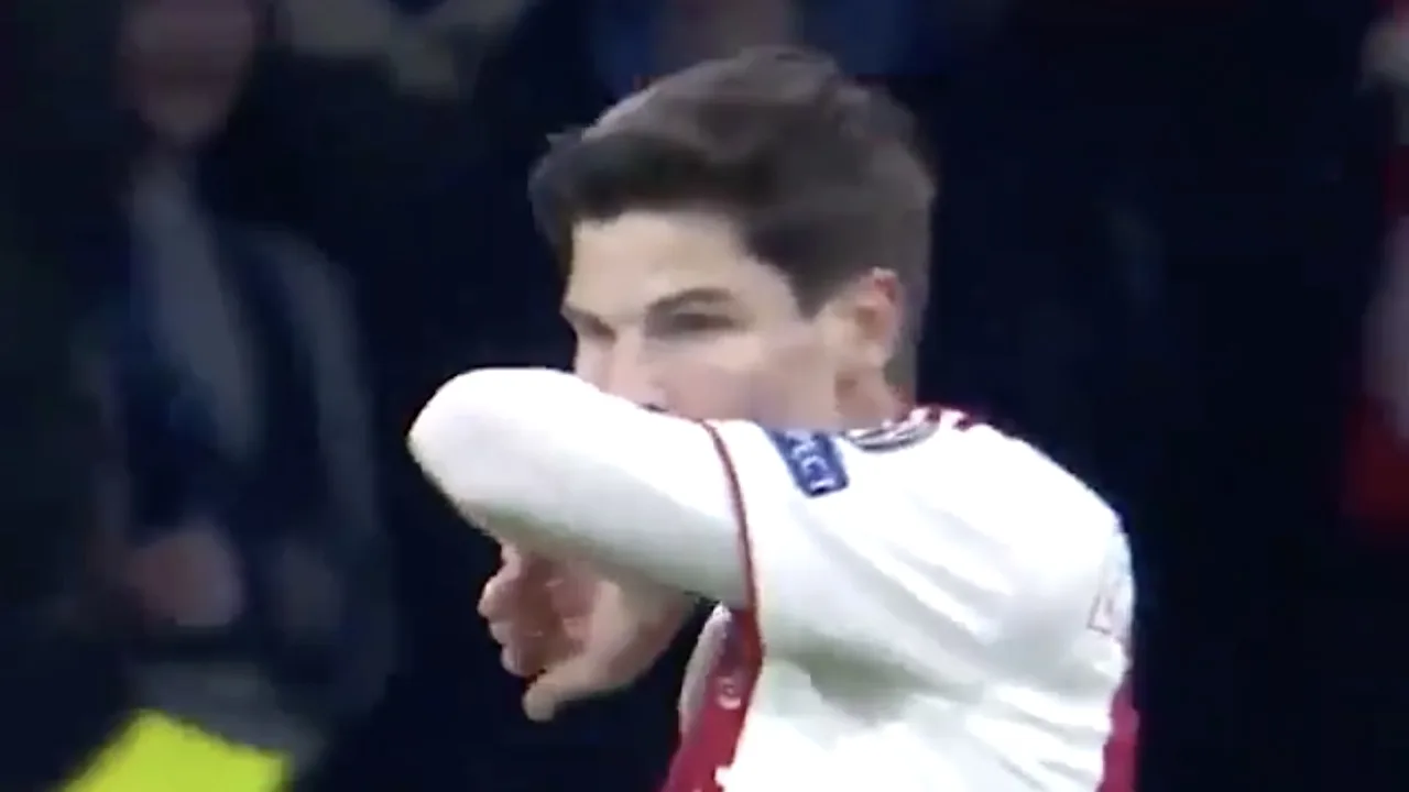 Vandaag in 2019: Ekkelenkamp maakt zich onsterfelijk met belangrijke overtreding op Ronaldo