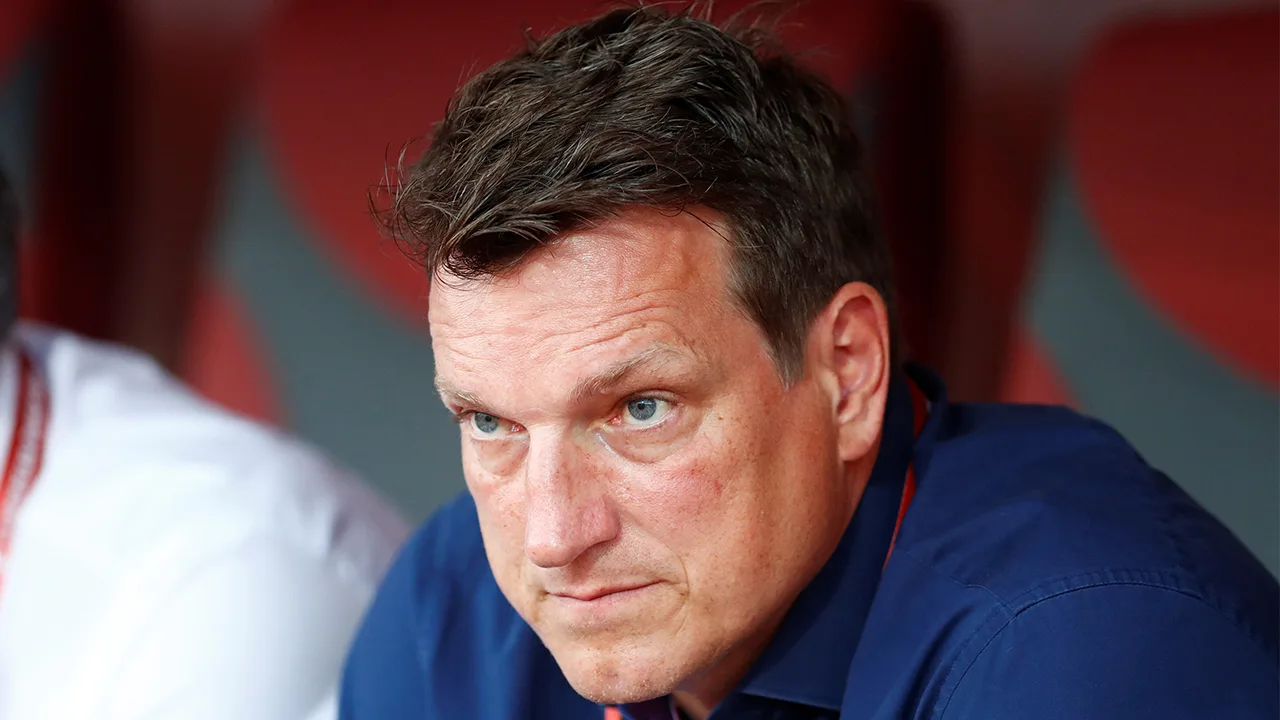 Spelers Israël in tranen na woede-uitbarsting bondscoach Herzog