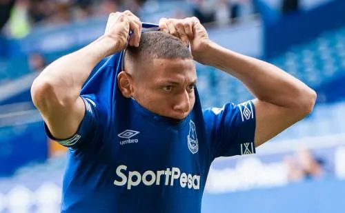 Richarlison nieuw bij Braziliaanse elftal