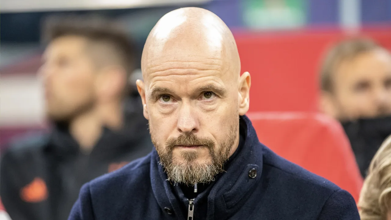 Ten Hag: 'Liever niet iedereen naar Jong Oranje'