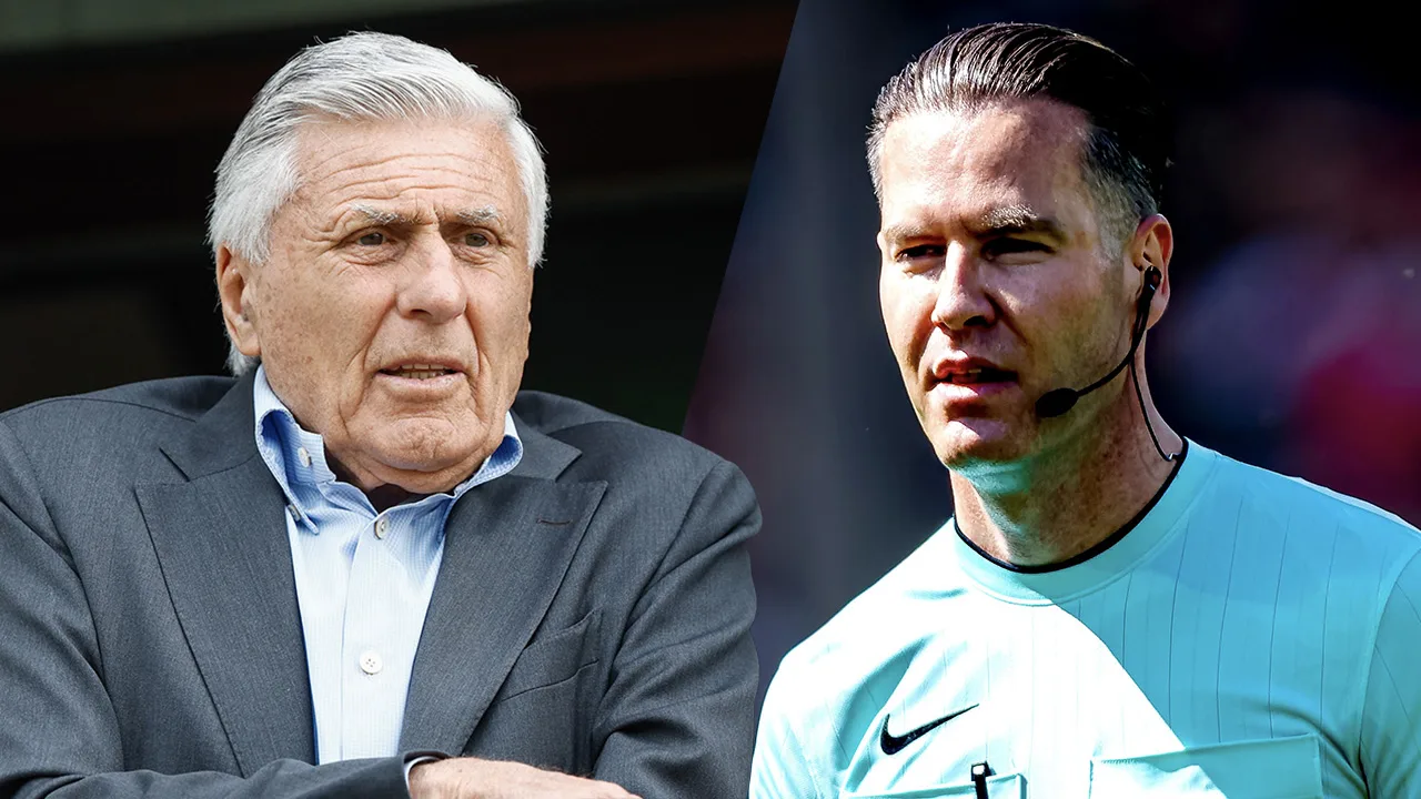 Ajax-icoon Sjaak Swart fileert Danny Makkelie: 'PSV is in mijn ogen enorm geholpen'