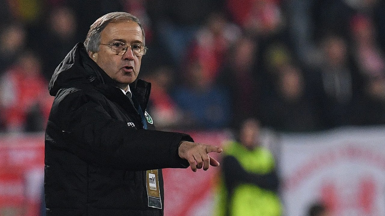 Bulgarije stelt nieuwe bondscoach aan