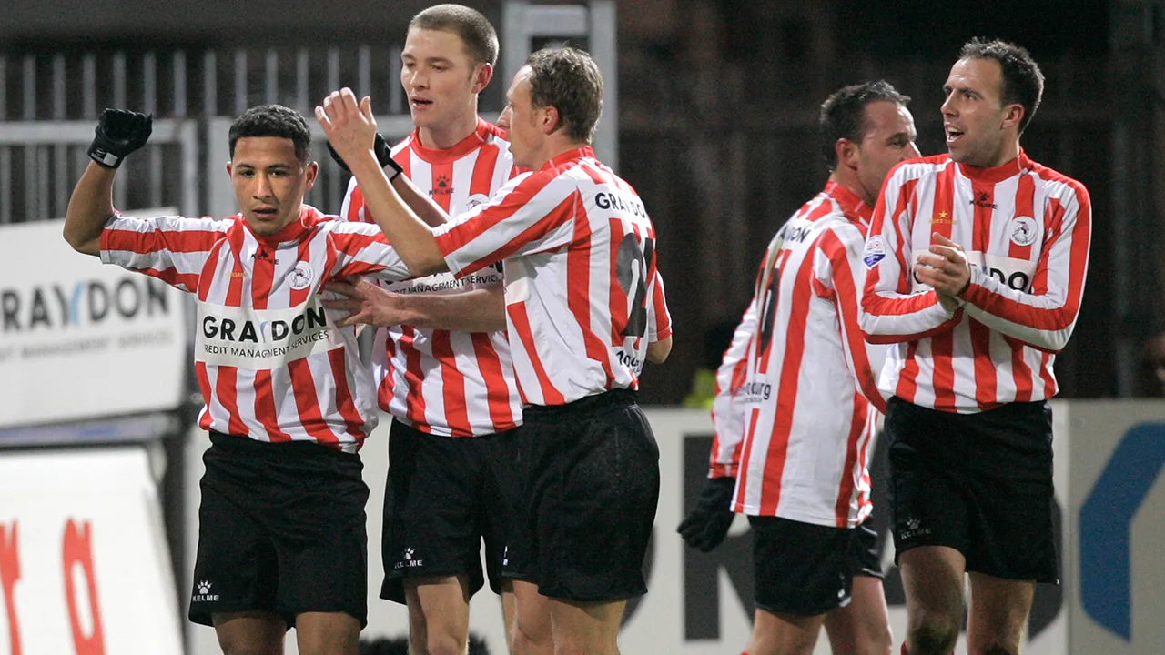 'Voormalig Sparta-voetballer verdacht in grote drugszaak'