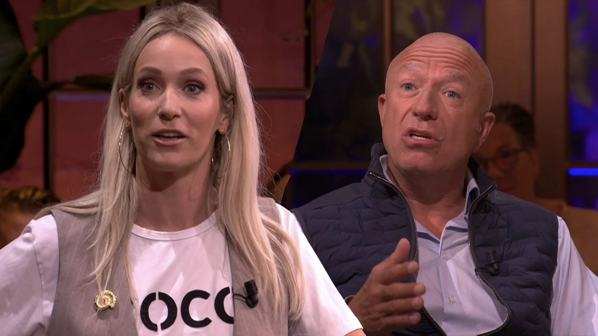 Hélène Hendriks na voorstel Tom Coronel: ‘Ja hallo, koekoek!’