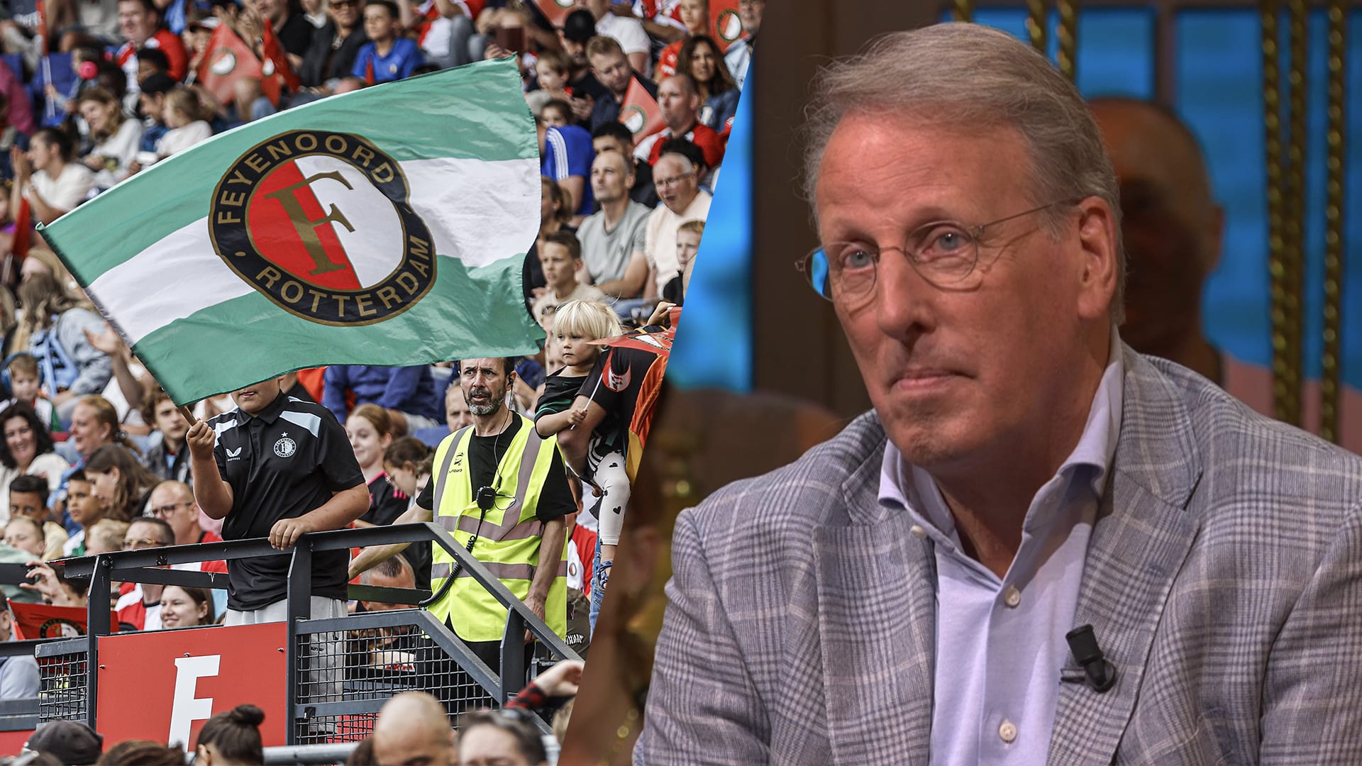 Chris Woerts meldt slecht nieuws voor Feyenoord-supporters: 'Dat is héél jammer!'