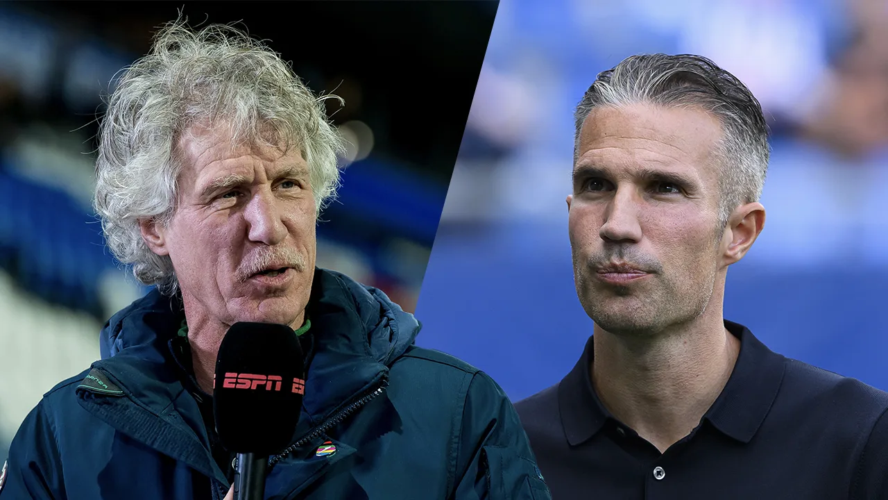 Verbeek hoort Van Persie constant hetzelfde zeggen als Ten Hag: 'Maar dat lukt hem nog niet'