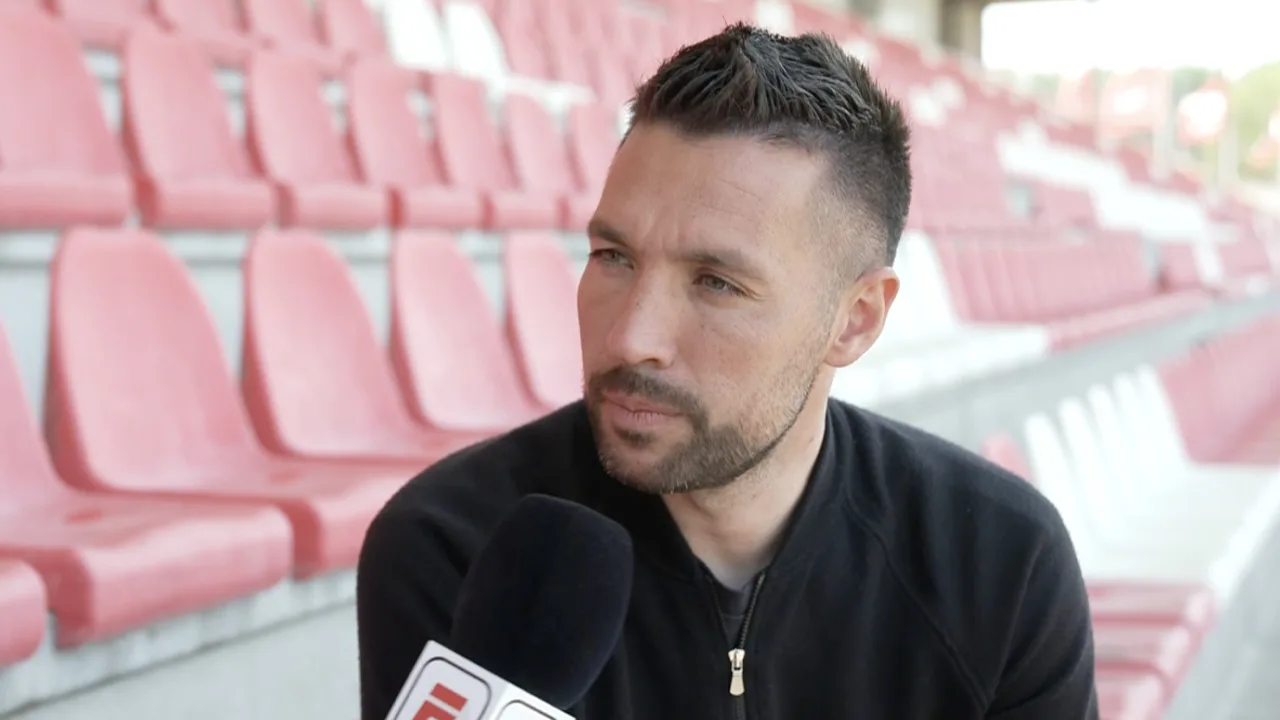 Video: Francesco Farioli reageert op vertrek bij Ajax