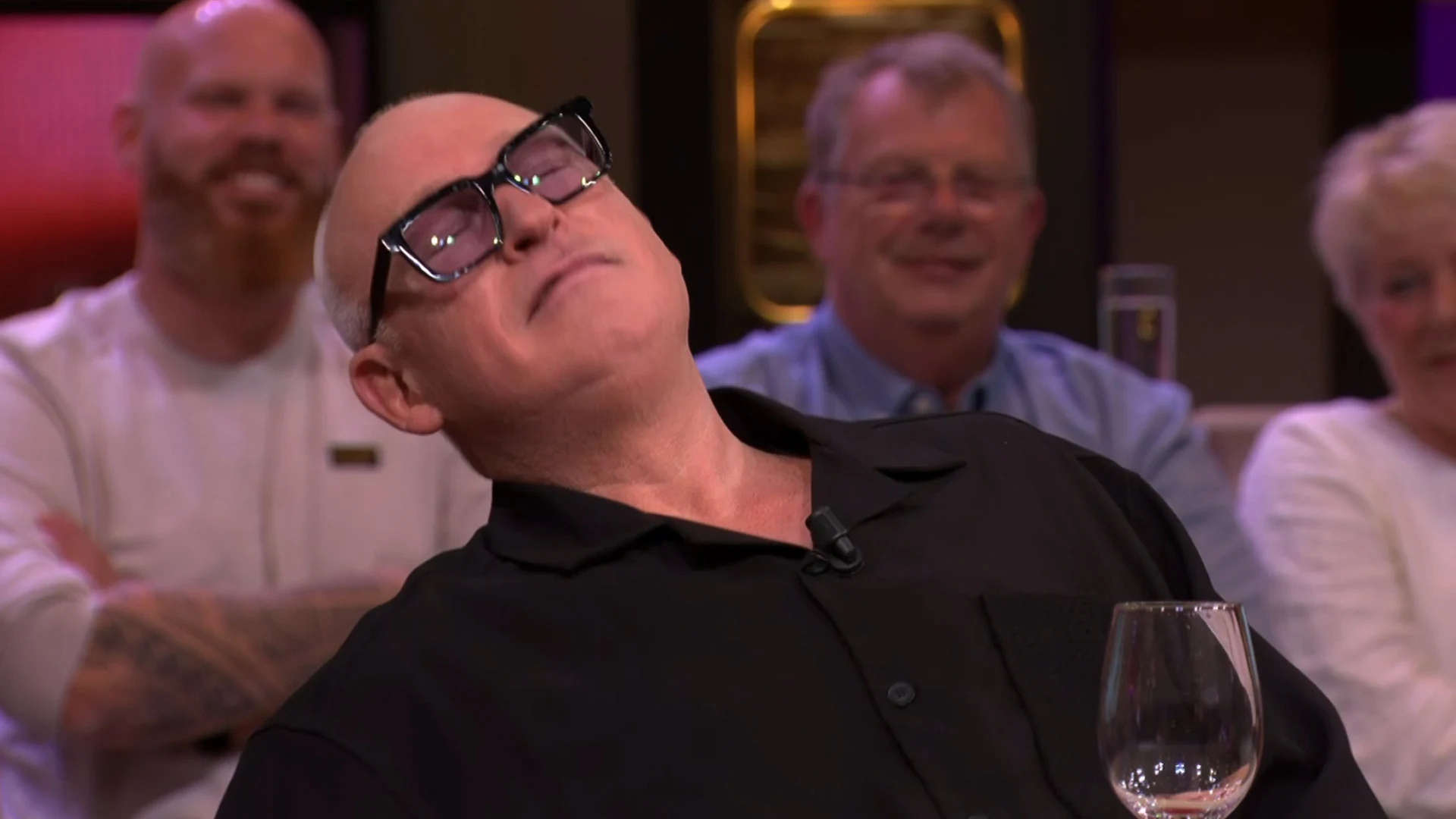 René vertelt anekdote: 'Ze hebben mij horizontaal die zaak uitgedragen!'