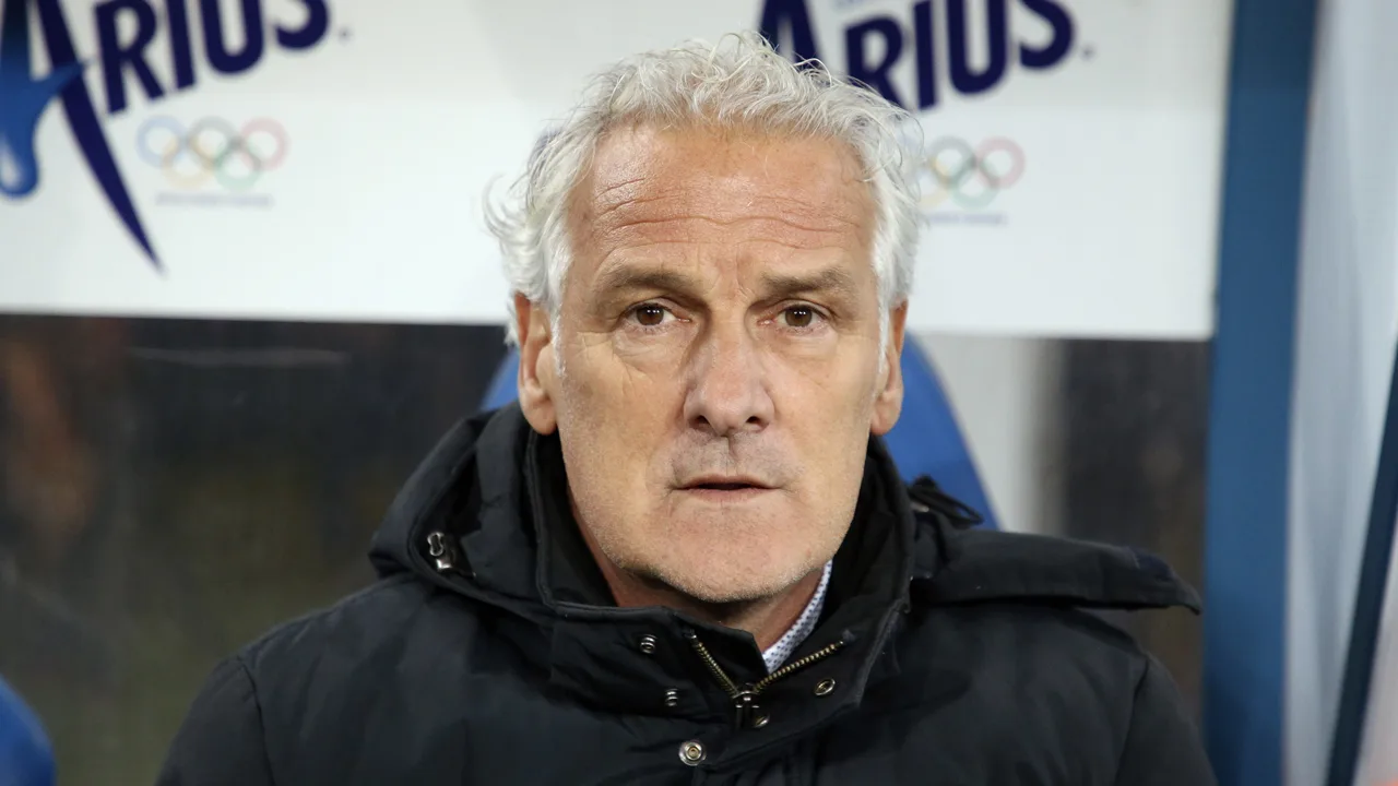 Rutten alweer weg bij Anderlecht