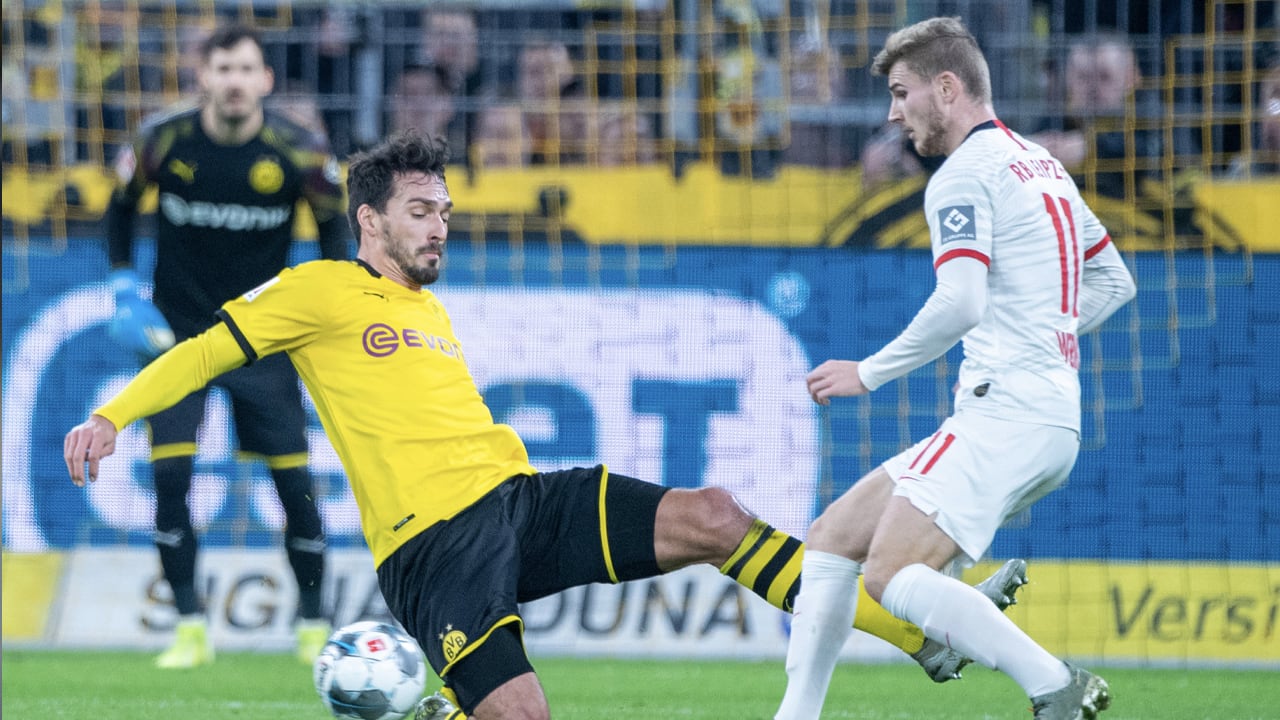 D-day voor Bundesliga: Merkel beslist over herstart competitie