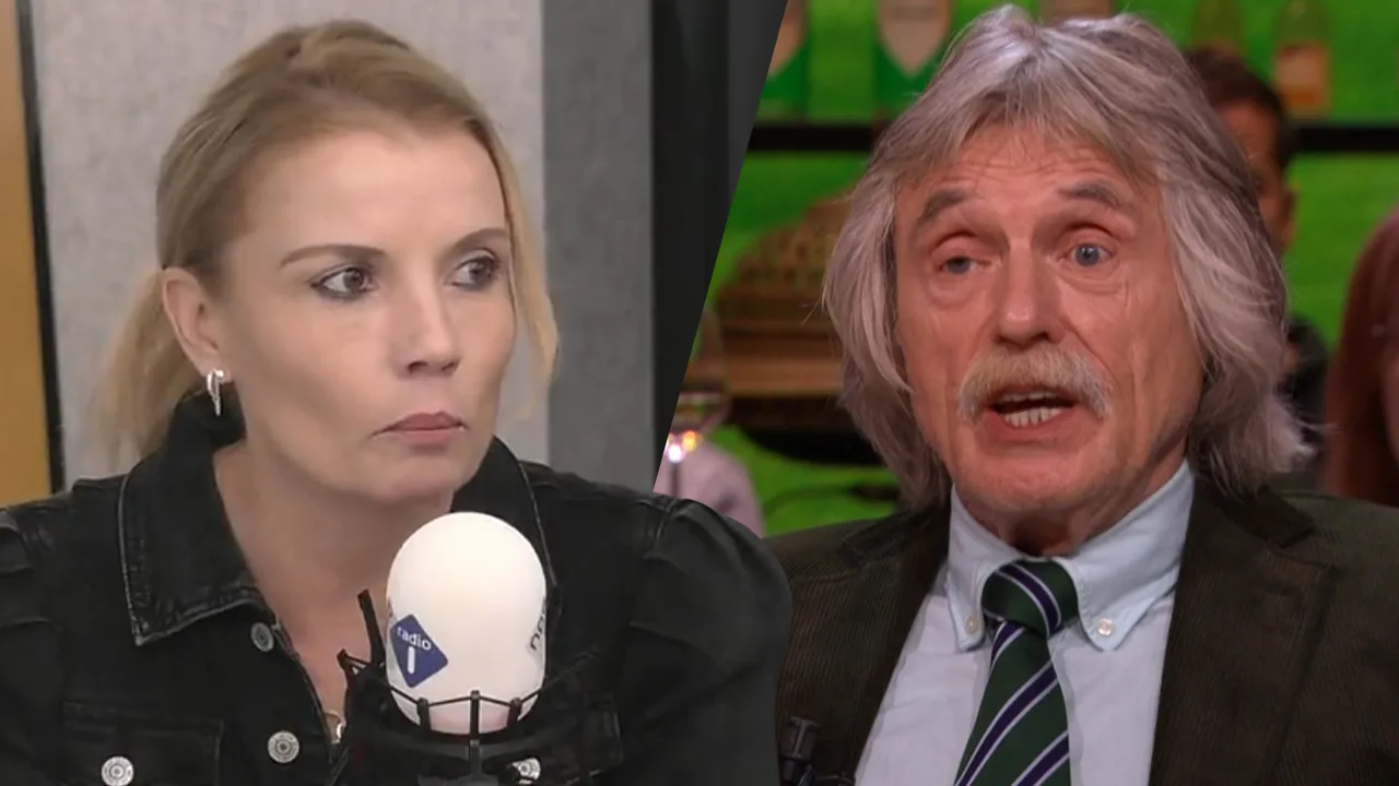 Johan en René in de bres voor Almere City-sportpsycholoog Annemieke Zijerveld