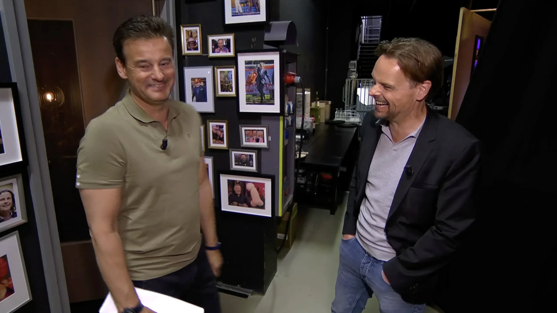 Voormalig Vandaag Inside-hoofdredacteur Jan Hillenius: 'Toen zei Johan: ik kap er gewoon mee!'