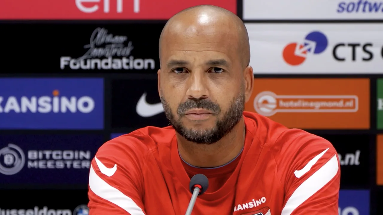 Hoeveel niveauverschil verwacht Jansen tussen AZ en Gil Vicente?