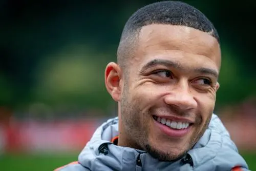 Oranje even fijne 'ontsnapping' voor Depay