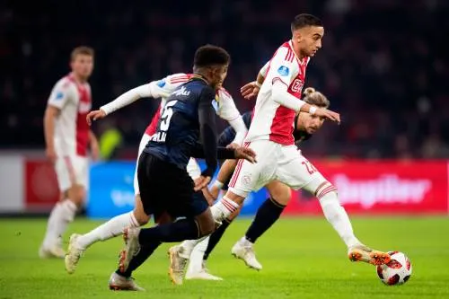 Willem II hervat competitie zonder Palacios