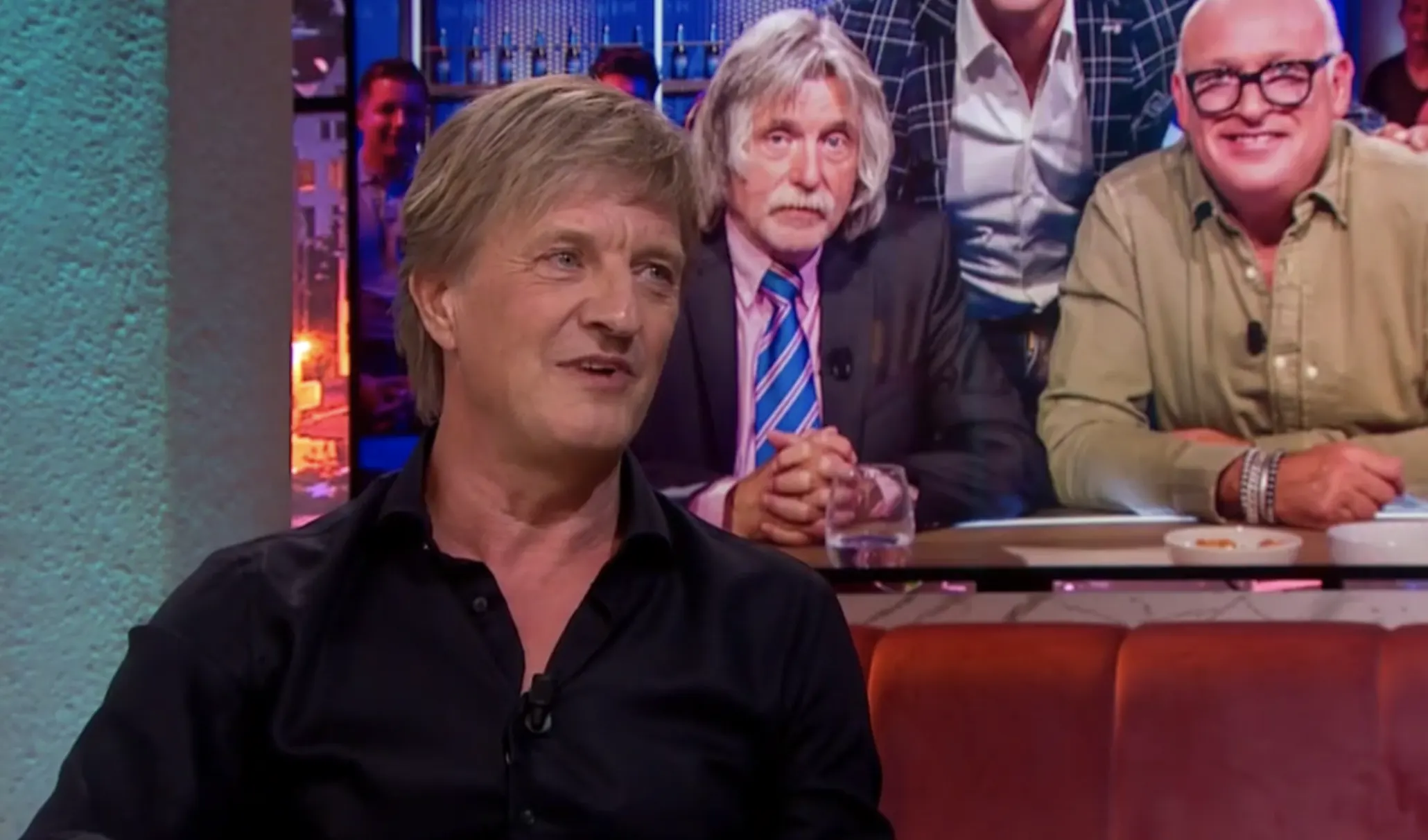 Wim over VI-ruzie: 'Waarschijnlijk slijt het weer en gaat het op de oude toer verder'