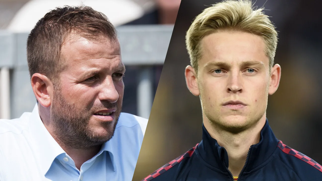 Van der Vaart hekelt werkwijze FC Barcelona: 'Ze moeten zich kapot schamen!'