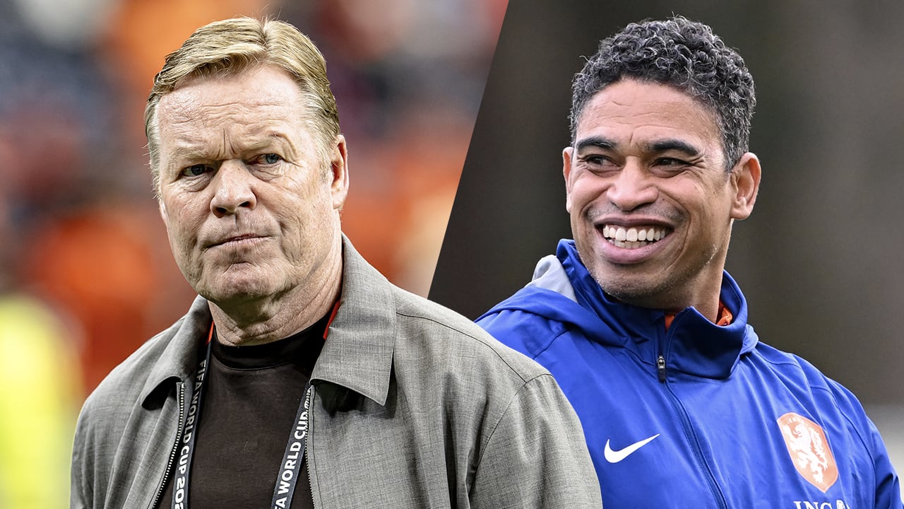 'Ik vrees zo dat Nigel de Jong met Reiziger op de proppen komt als opvolger van Koeman'