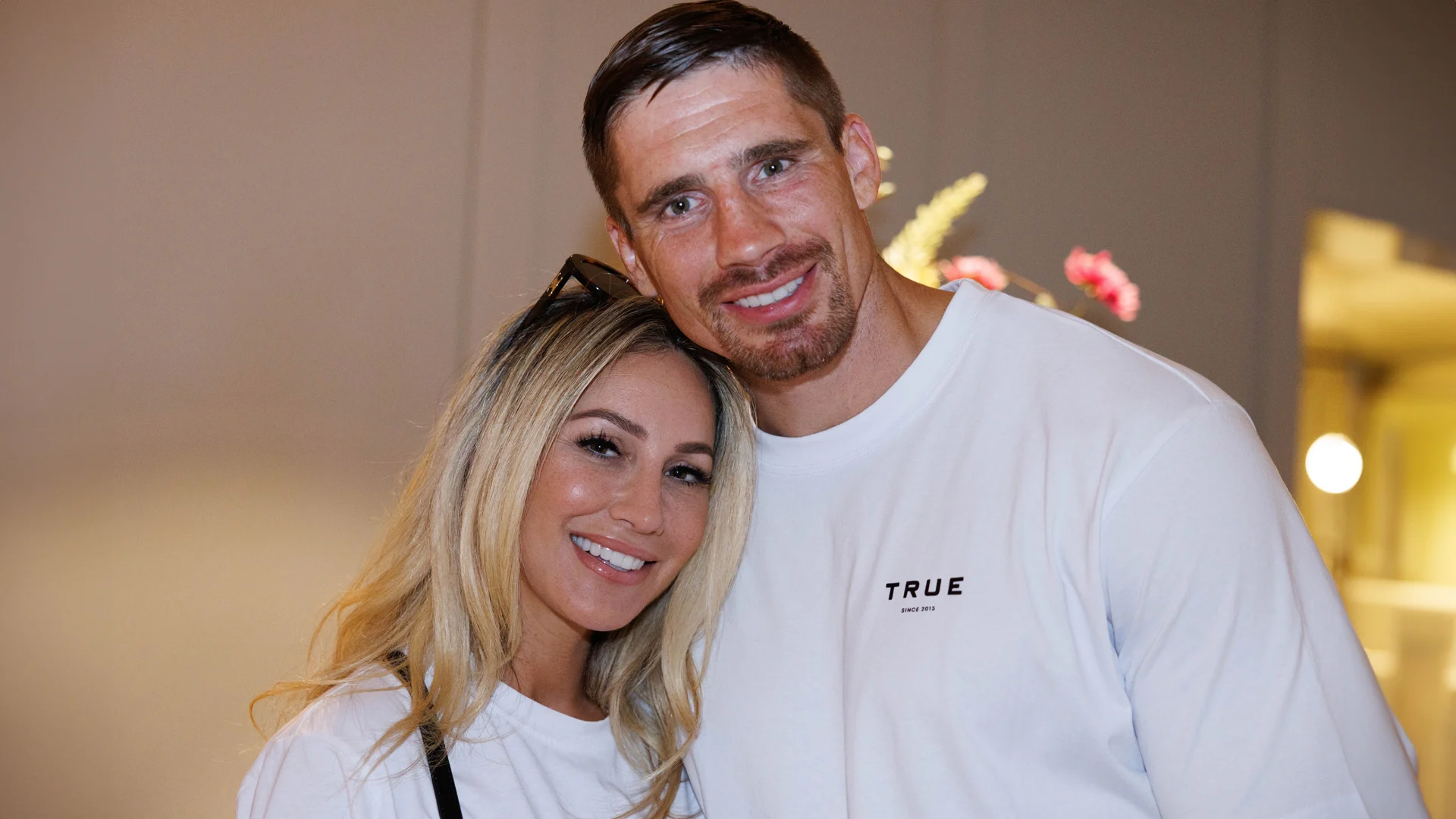 Rico Verhoeven en Naomy van Beem uit elkaar vlak voor huwelijk: 'Opeenstapeling van gebeurtenissen'