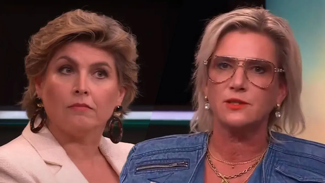 Angela de Jong botst met sidekick Goedenavond Nederland na kritiek op uiterlijk: 'Val niemand aan!'