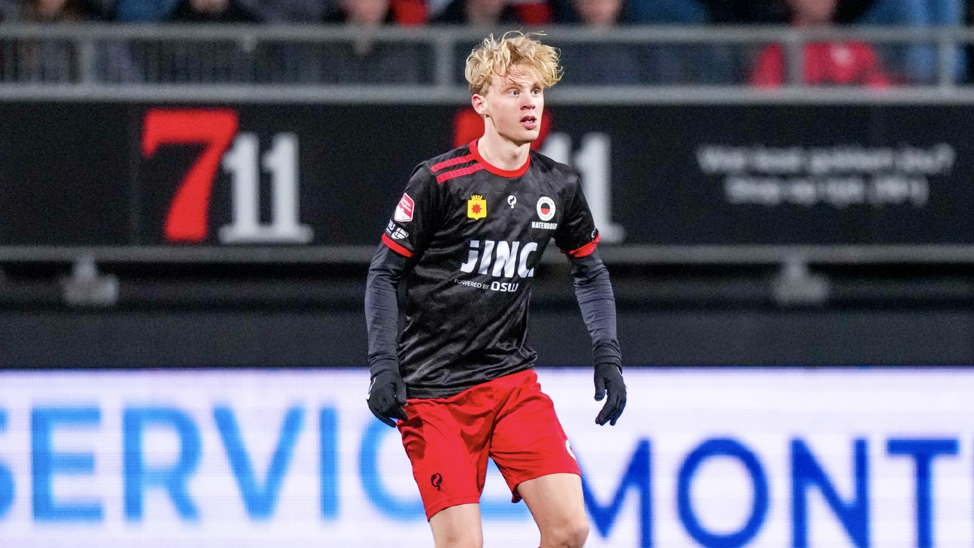 'PSV mengt zich in strijd om Excelsior-toptalent Hatenboer'