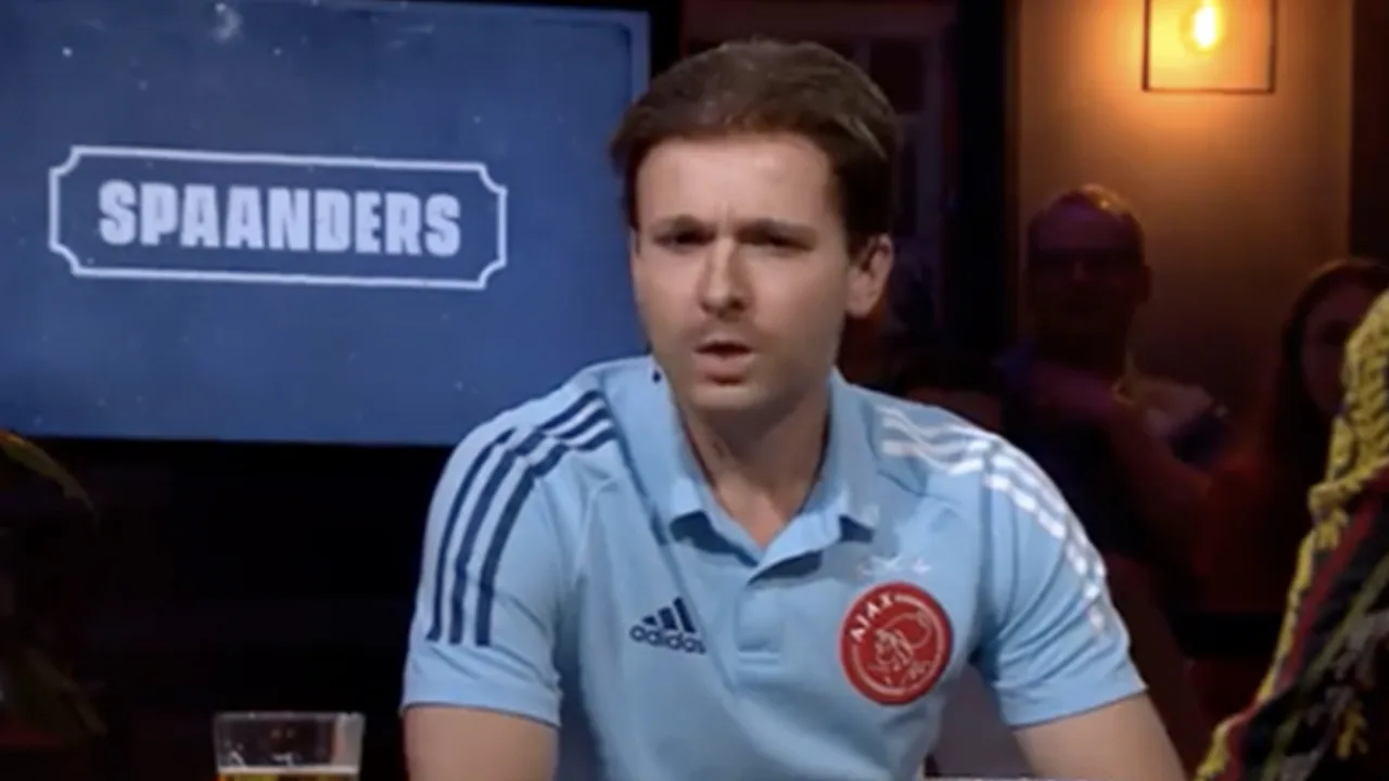 Berghuis geïmiteerd door cabaretier: 'PSV heeft ook gewoon een elftal'