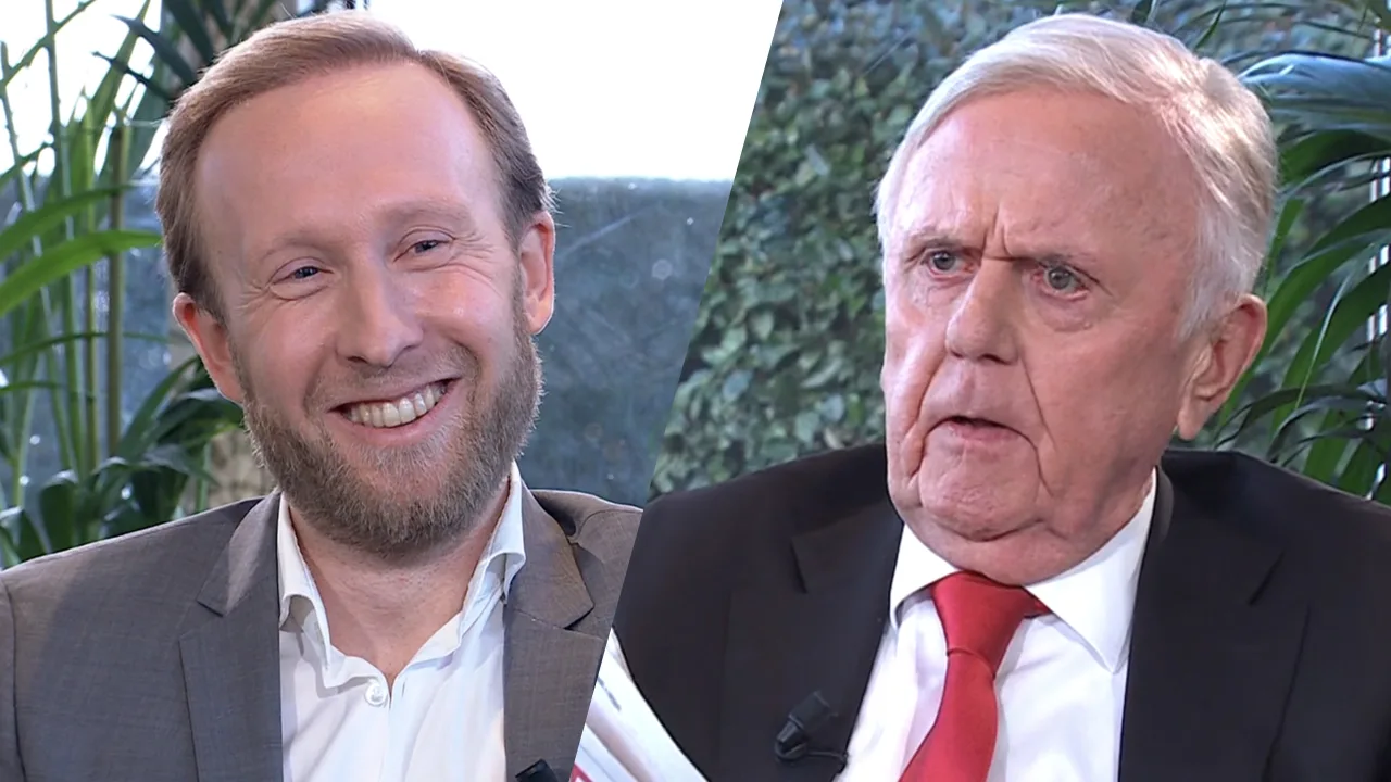 Harry Mens pleit voor één verandering bij Vandaag Inside: ‘Dat is beneden jouw niveau’