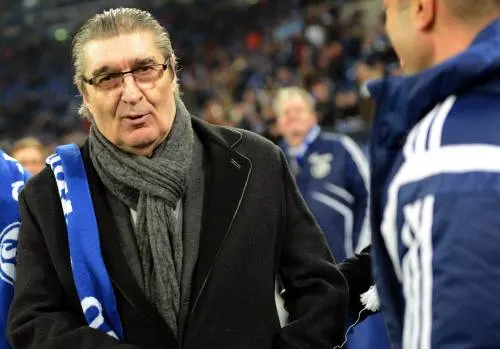 Oud-manager Assauer Schalke 04 overleden