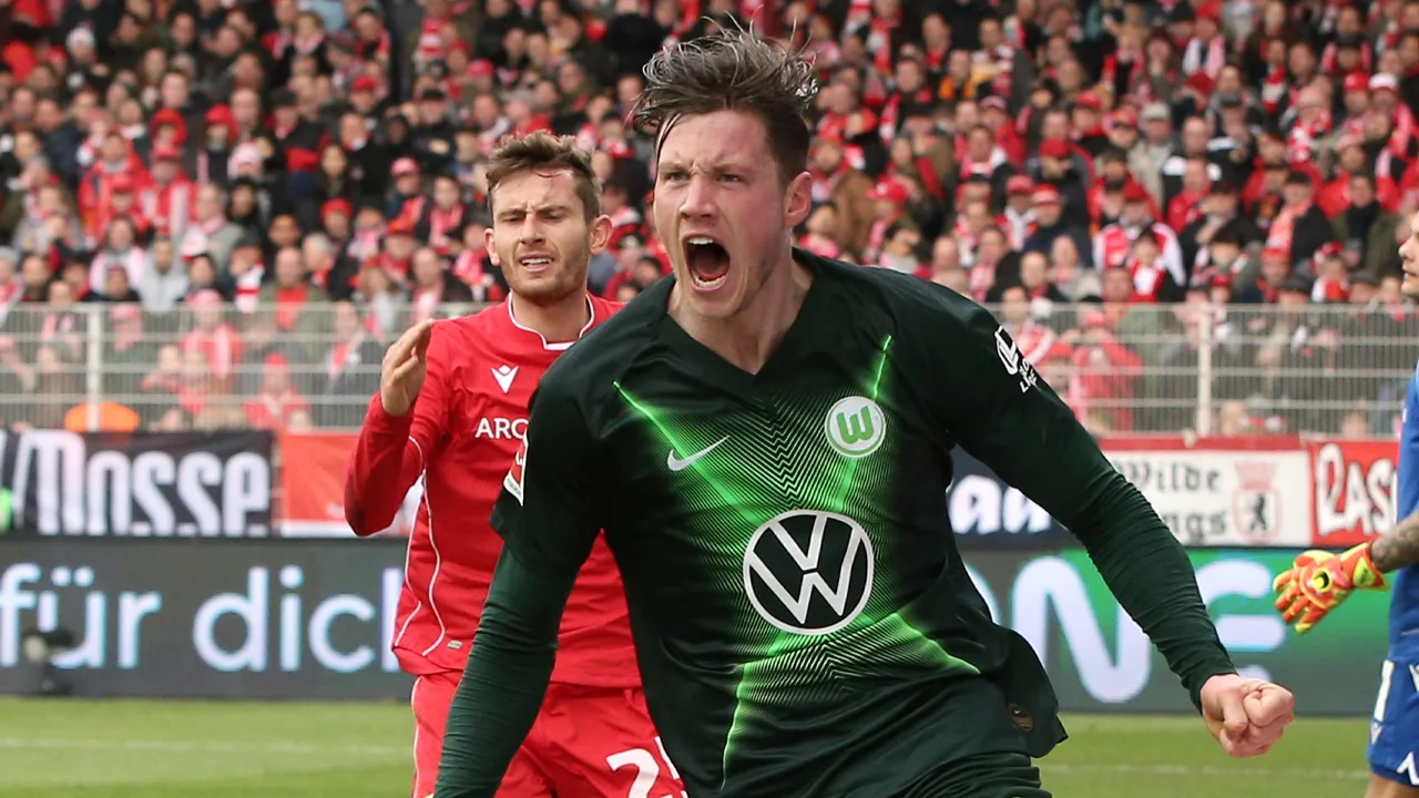 Weghorst ziet transfer naar Arsenal wel zitten: 'Past in het perfecte plaatje'