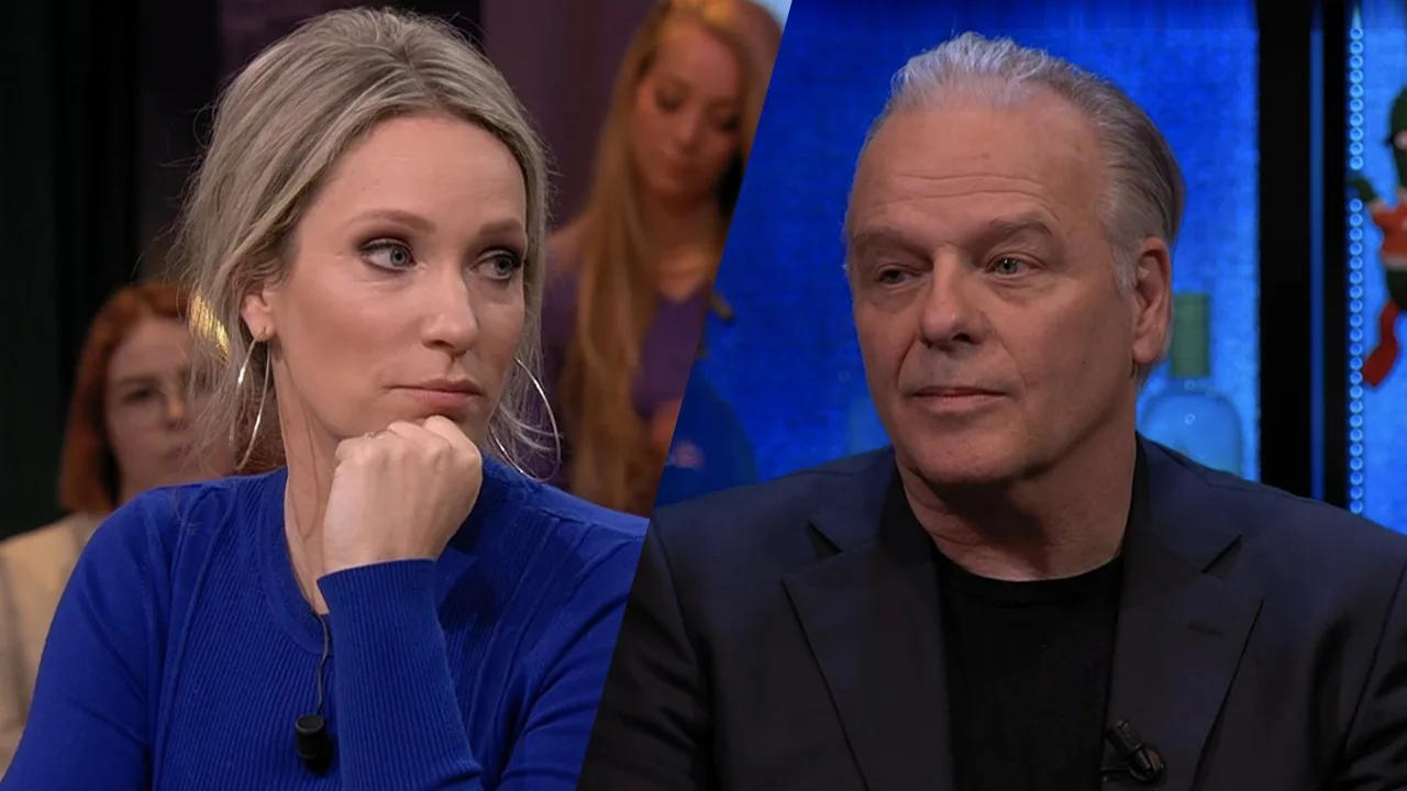 Hélène Hendriks en Wierd Duk vanavond te gast bij VI Vandaag