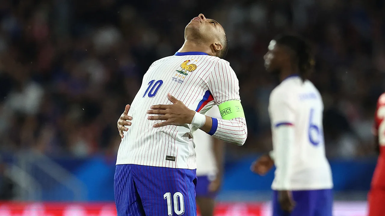 Oranje-opponent Frankrijk komt in oefenduel niet voorbij Canada