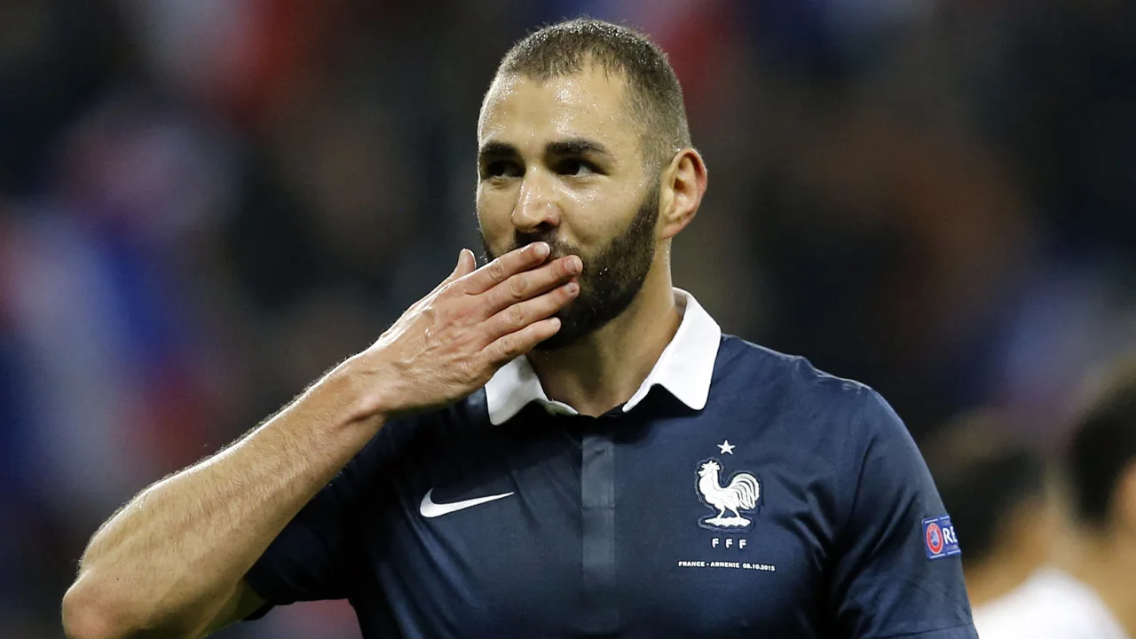 Benzema keert na zes jaar terug in selectie van Frankrijk