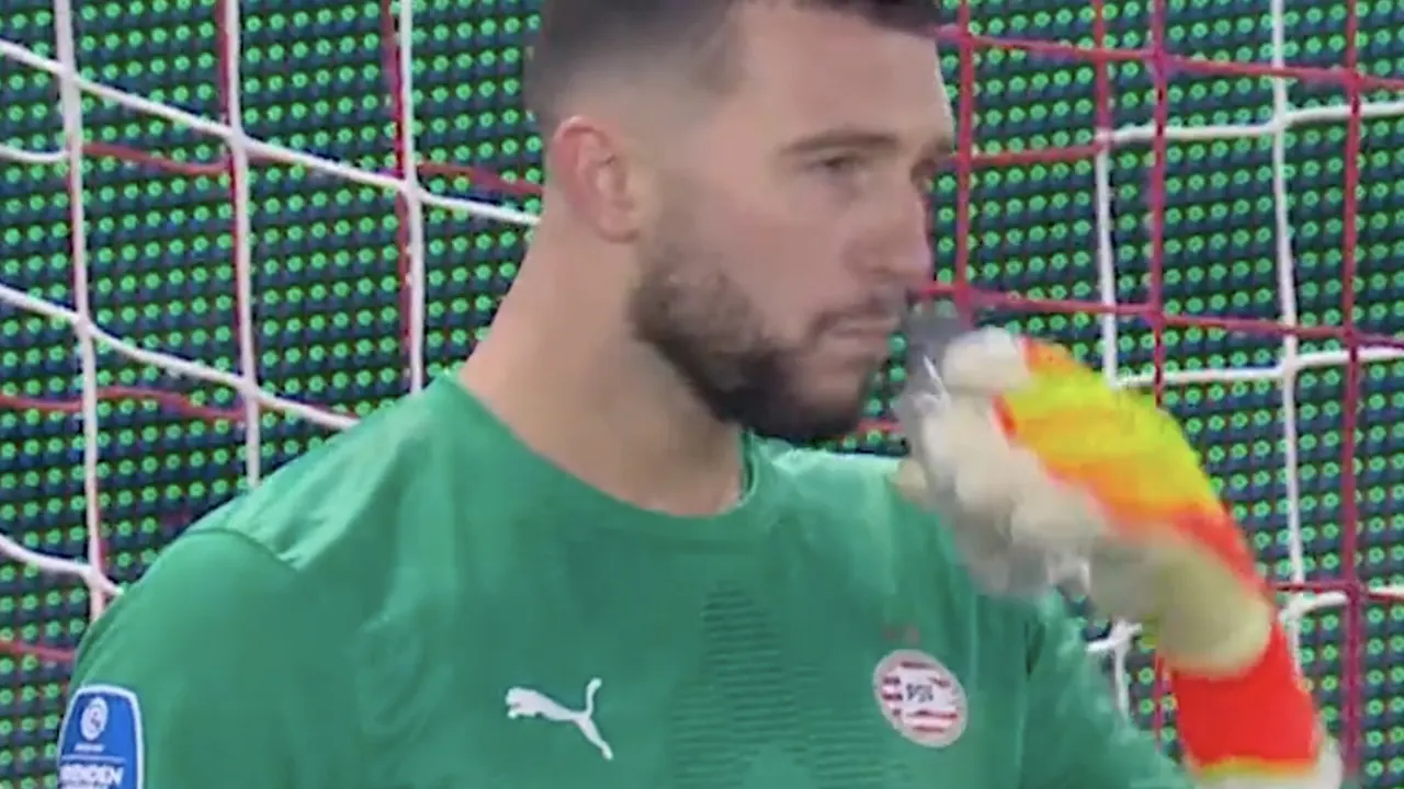 Drommel grijpt mis: Sparta terug in bekerduel met PSV 