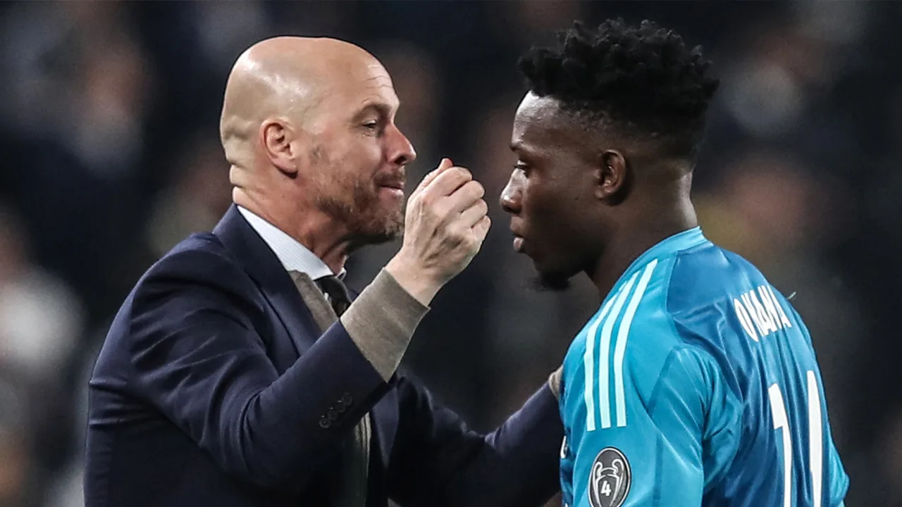 'Zaakwaarnemer Onana voert gesprekken met Manchester United'