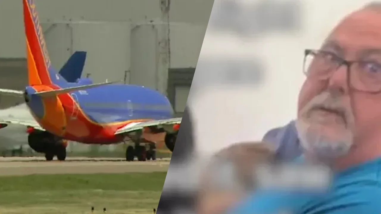 Passagier stuurt via AirDrop dickpic naar iedereen in vliegtuig