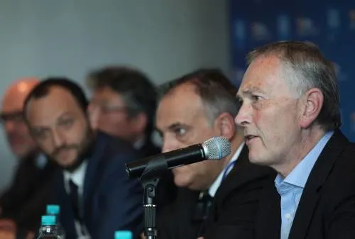 Vrouw hoogste baas bij de Premier League