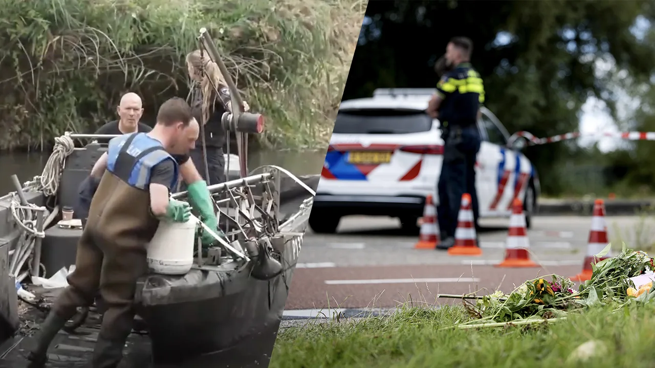 Mes gevonden naast COA-opvang waar verdachte van moord op Lisa (17) verbleef