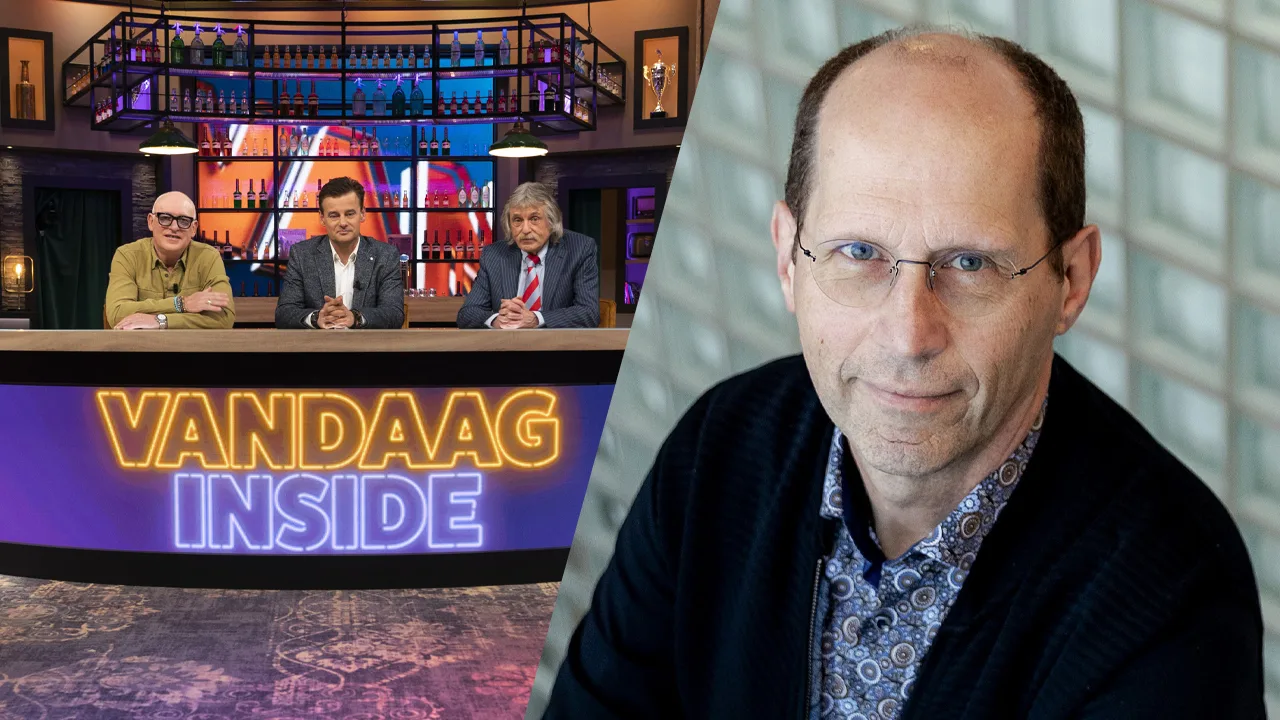 Oud-Talpa-directeur Paul Römer geeft mening over Vandaag Inside en Wilfred Genee als presentator
