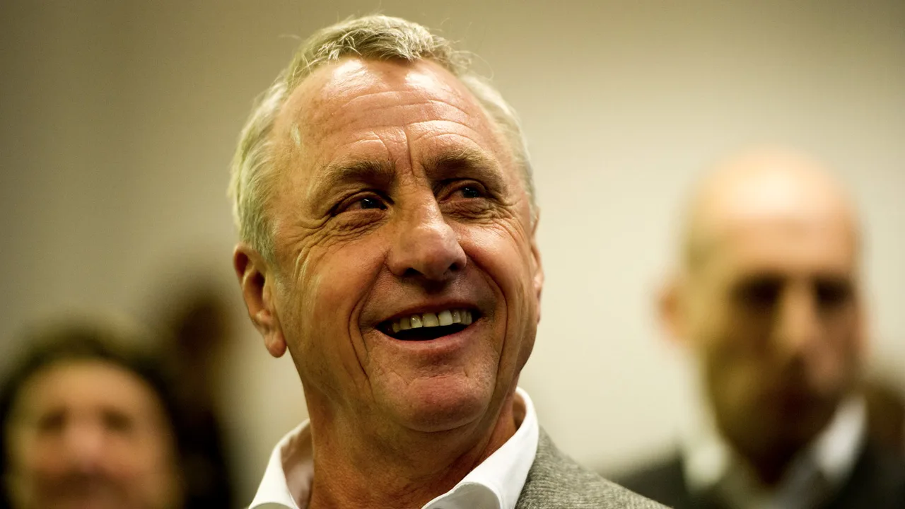 Rechter: biografie Cruijff moet inlegvel krijgen met correctie