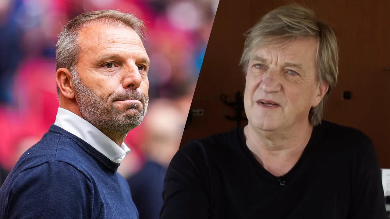 Wim ergerde zich aan Maurice Steijn bij Rondo: 'Hij had dat niet moeten doen!'