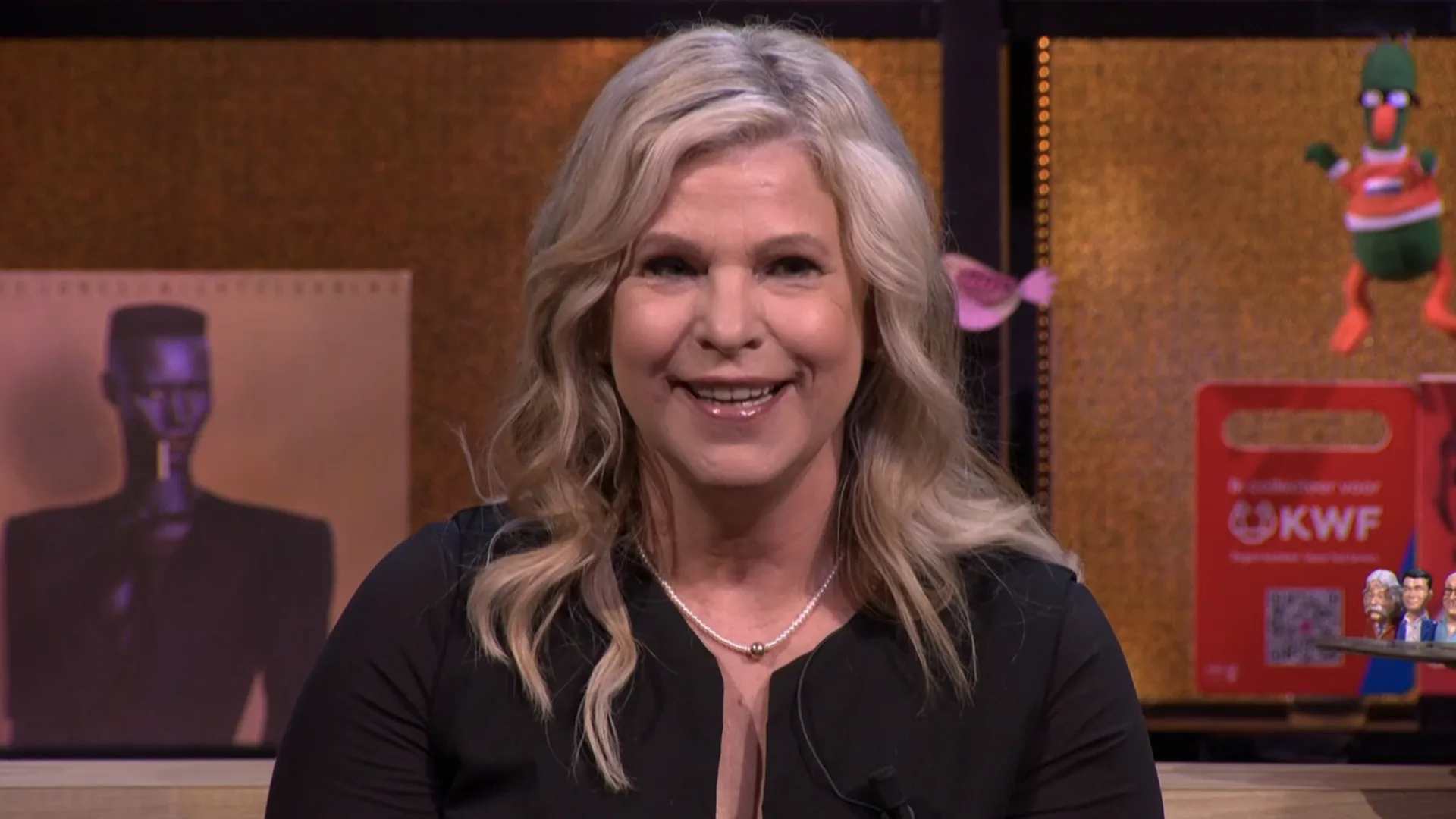 Tina Nijkamp donderdag te gast bij Vandaag Inside