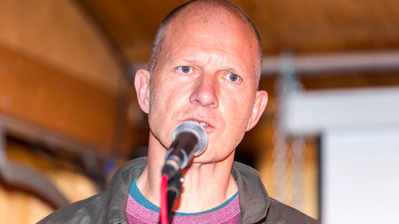 Maxim Hartman over kijkers van Vandaag Inside: 'Zeer dom'