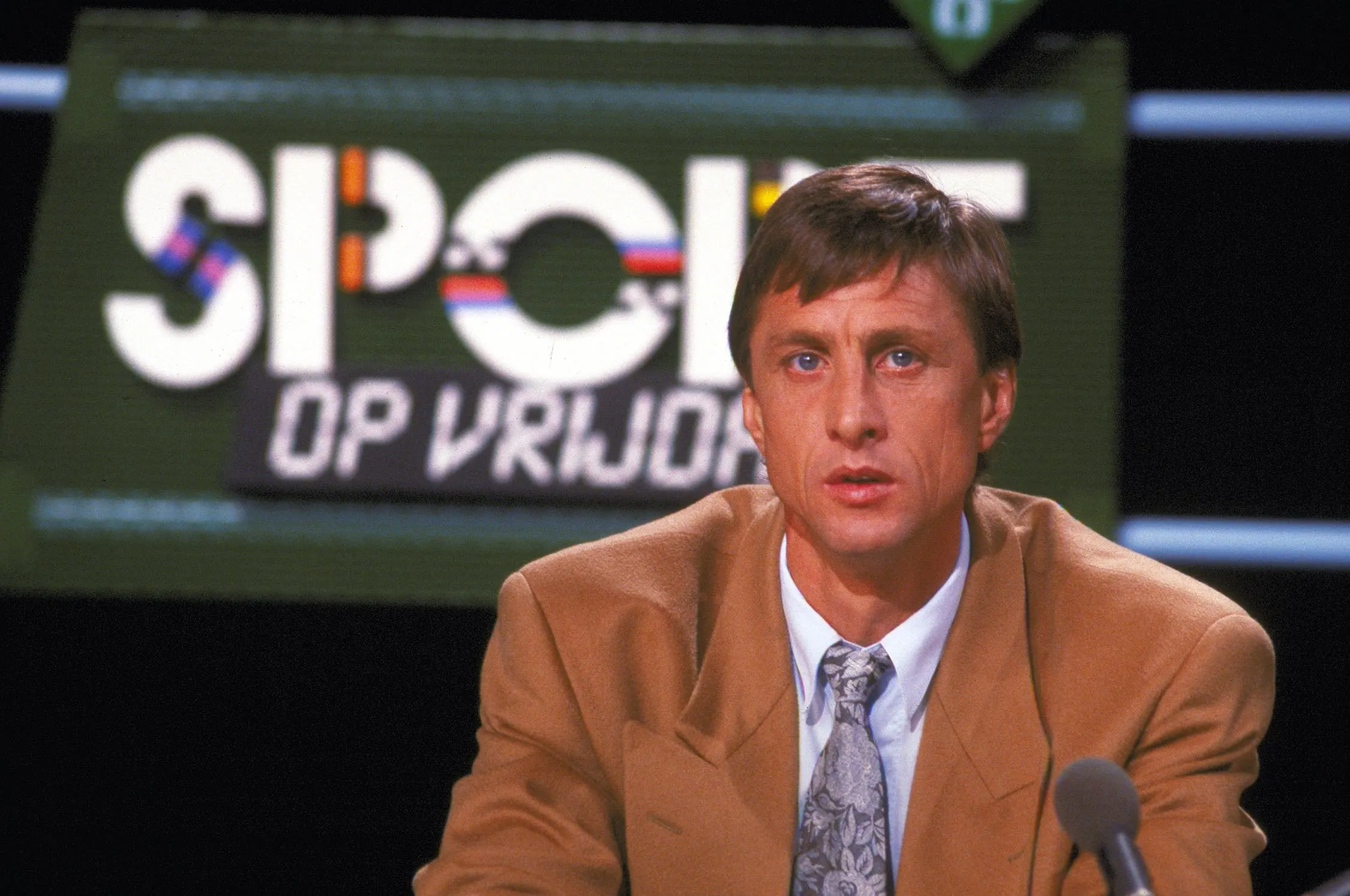 14 legendarische uitspraken van Johan Cruijff