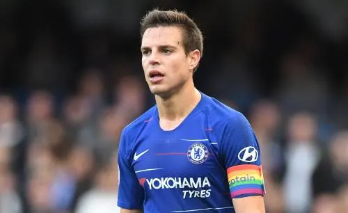Azpilicueta tot medio 2022 bij Chelsea