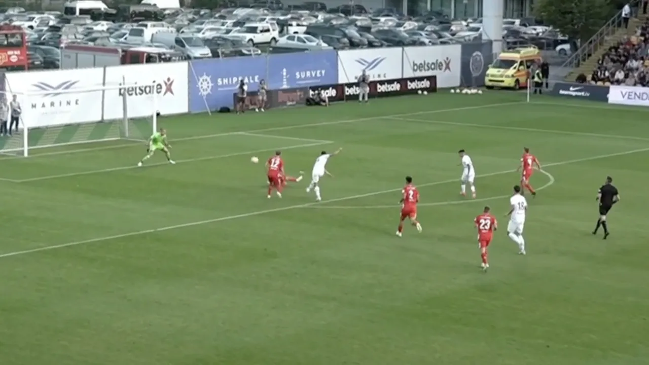 KANS: Unnerstall redt eerste grote kans van Riga 